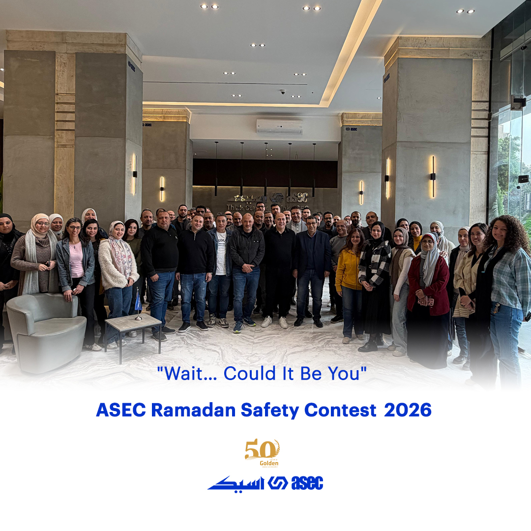 ASEC Ramadan Safety Contest 2026: Building a Strong Safety Culture Through Learning from Incidents