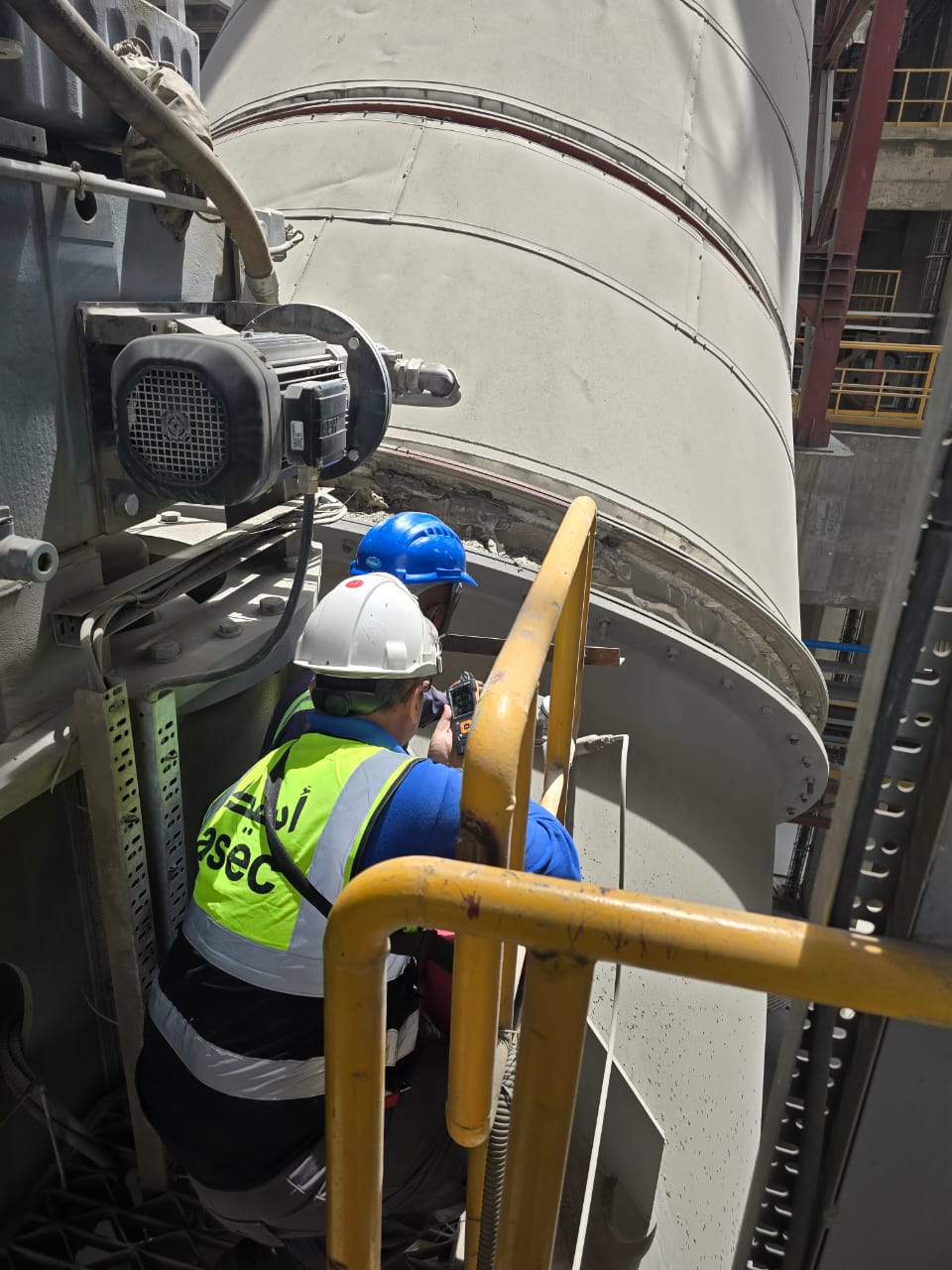 Sika Technical audit during 2025