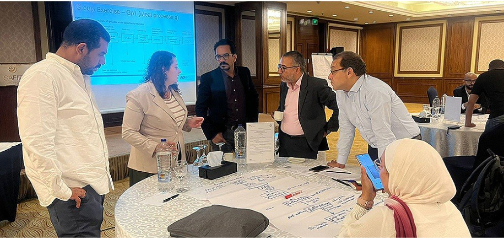 ASEC Strengthens Its Sustainable Industrial Capabilities through the ADVANCE Green Business Skills Programme