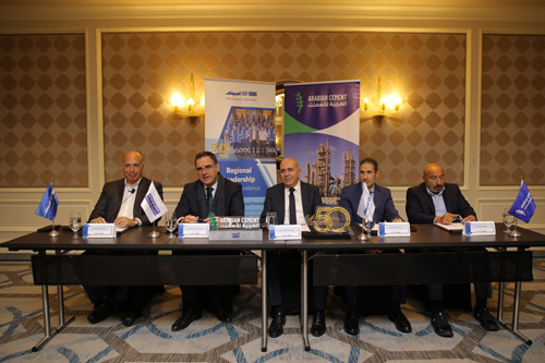 ASEC Signs First Operation Contract with Arabian Cement Company, Marking a Major Milestone in the Cement industry
