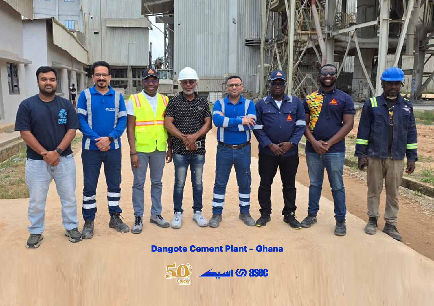 Sika Technical audit during 2025