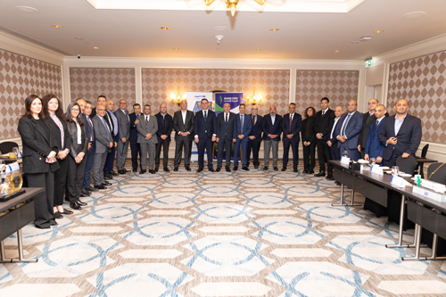 ASEC Signs First Operation Contract with Arabian Cement Company, Marking a Major Milestone in the Cement industry