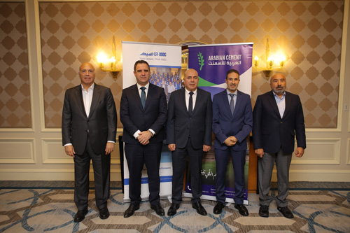 ASEC Signs First Operation Contract with Arabian Cement Company, Marking a Major Milestone in the Cement industry