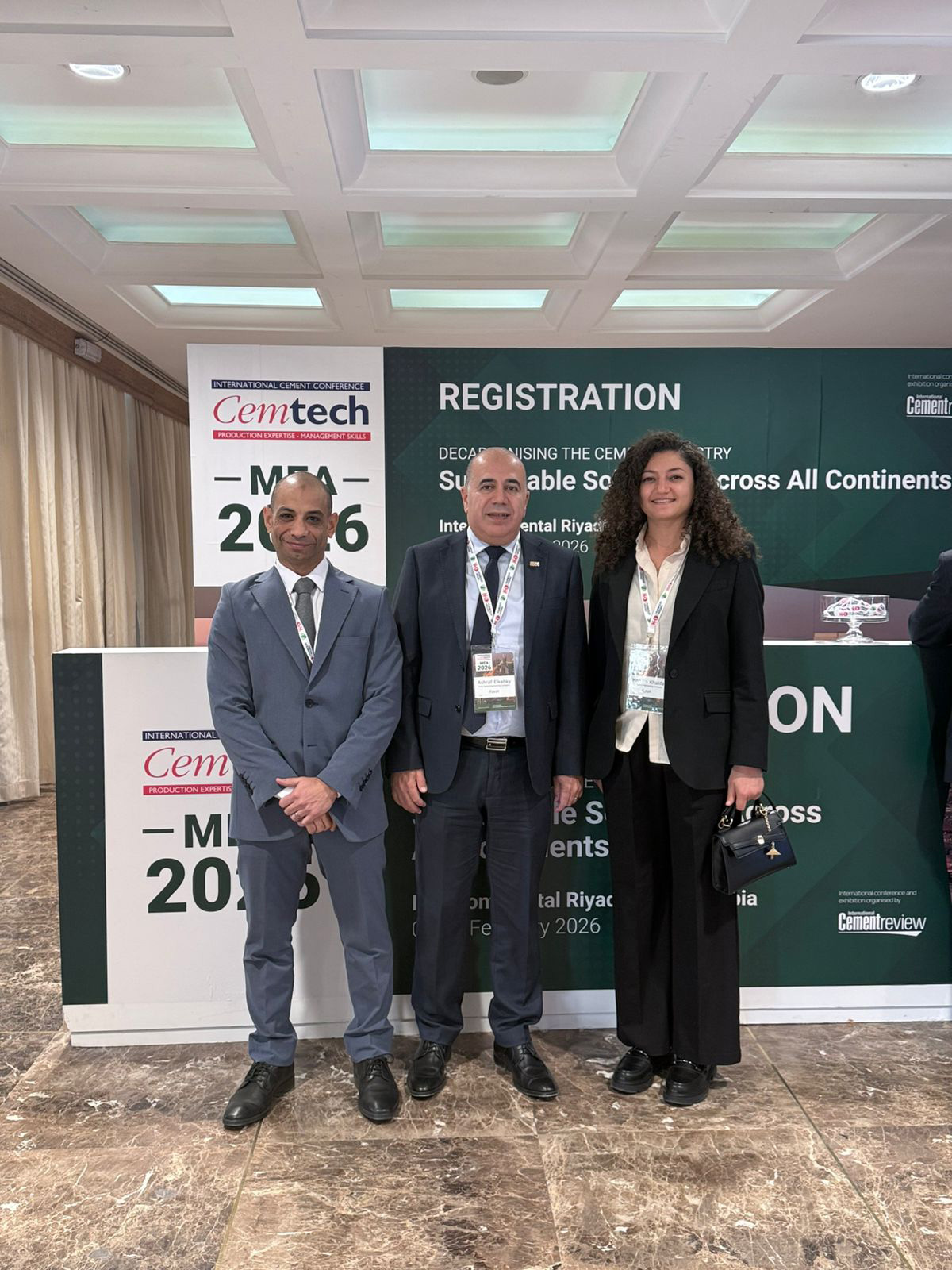 ASEC Participates in CEMTECH Conference & Exhibitions MEA 20262026 in Riyadh