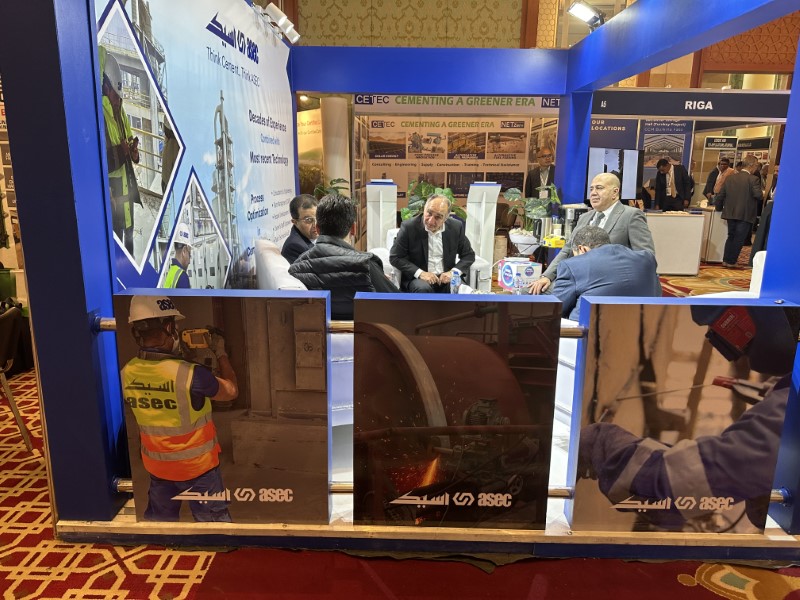 Powering Cement Excellence Across Regions