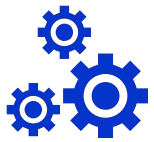 Developing organizational performance management system based on operational KPIs.