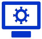 Developing a Reporting System through comparison of actual vs. projected performance, assisting technical management in decision-making.
